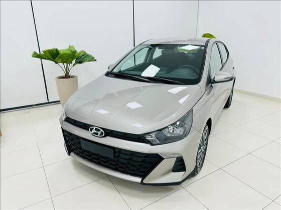 HYUNDAI HB20 1.0 12V FLEX LIMITED MANUAL